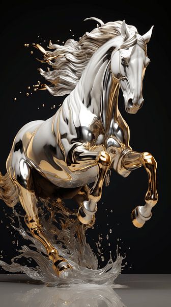Cheval 2 par Harry Herman