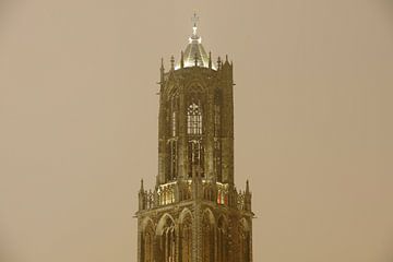 Domturm von Utrecht von Donker Utrecht