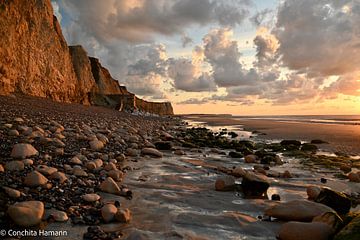 Opaalkust Frankrijk van Conchita Hamann Photography