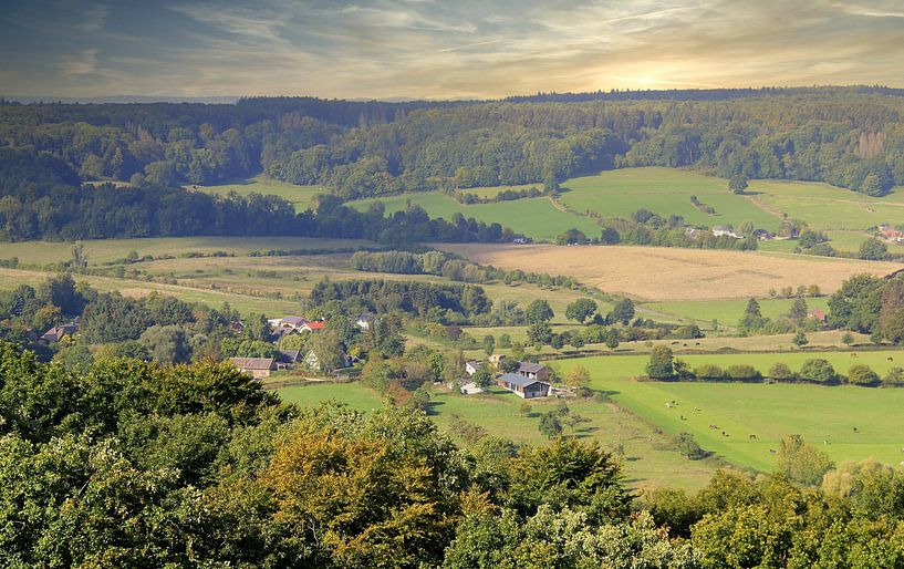 Limburg landscape by Jose Lok