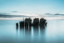 Past glory by Bert Nijholt