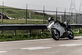 ducati 848 panigale by Westland Op Wielen