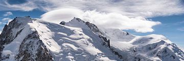 Französische Alpen von Ko Hoogesteger