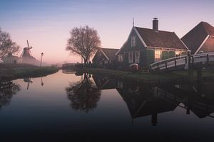 Zaanse Schans sur Patrick Noack