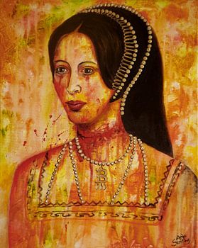 Anne Boleyn (koningin van Engeland)