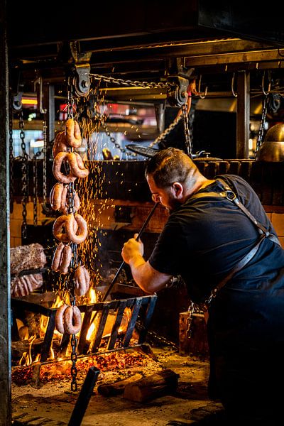 Fire up the Q by Ron Van Rutten