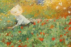 The Garden, Jacobus van Looy (crop)