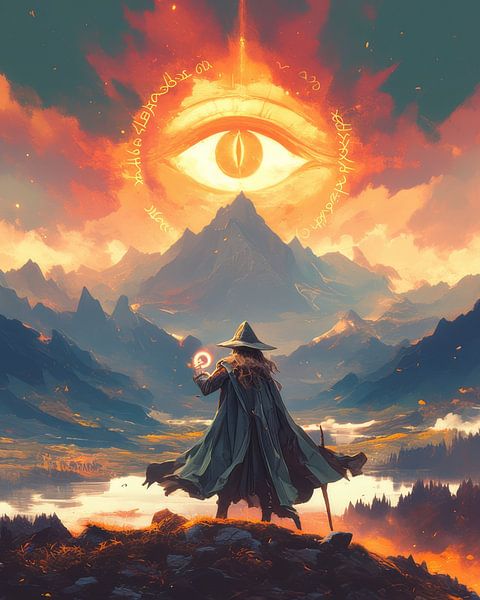 un humble hobbit de la Comté par crack head