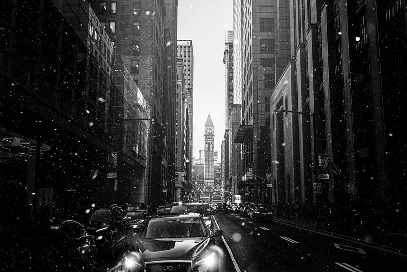 Toronto by Hello Pompoyo