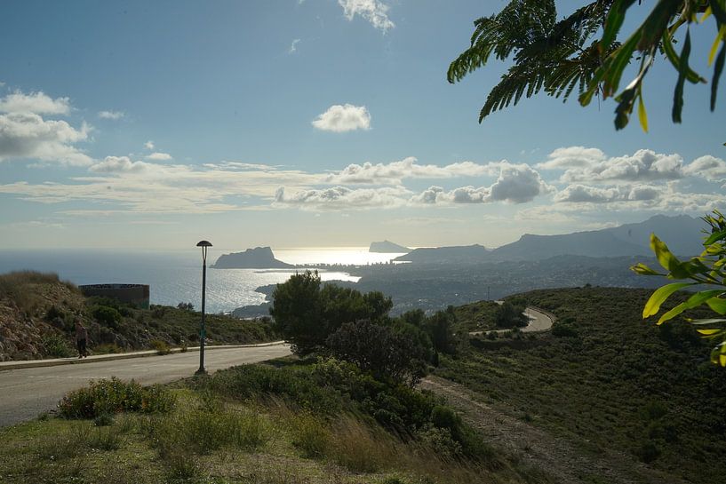 Sea view by F. van extergem