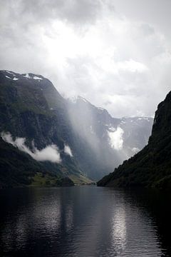 Sognefjord von Kees van Dun