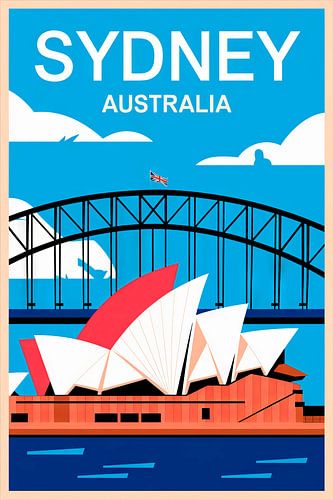 Sydney, Australië.