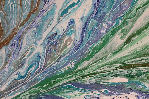 Cascade de couleurs 2