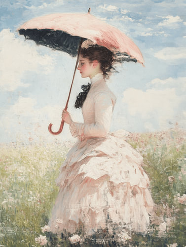Daydreaming in Spring