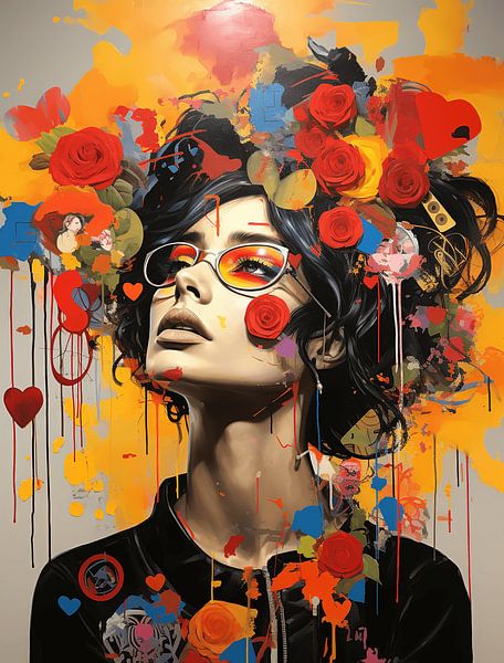 The Mystery Within: Soul's Revelatio by Art Lovers