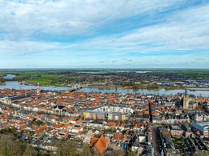 Kampen aus der Luft