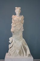 Standbeeld uit het Museum van Filippi / Φίλιπποι (Daton) - Griekenland