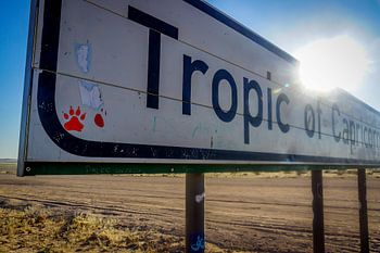 Tropique du Capricorne