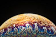 Planet soap bubble by Tim Smeets thumbnail
