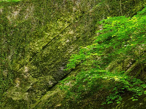 Oblique ground
