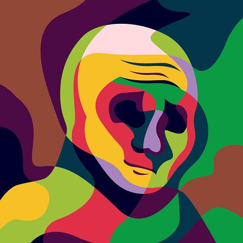 Depresed Face Wojak