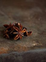 Tanning star anise