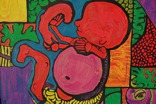 zwangerschap en geboorte abstract