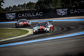 BMW M4 GT3 TEAM WRT 24 STUNDEN VON LE MANS 2026