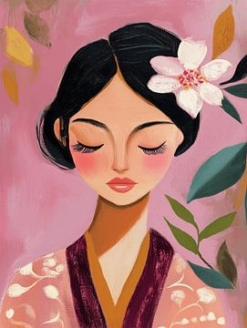 Blossom Dreams van Studio Allee