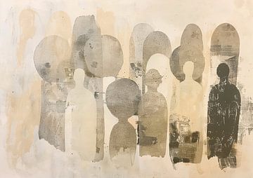 Japandi work by Modern Collection