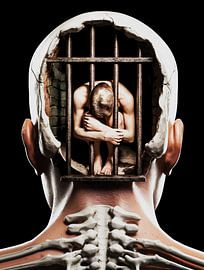 Seelische Kämpfe und inneres Leid