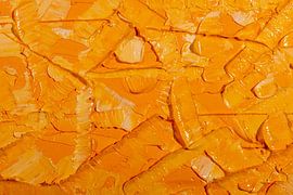 yellow & orange by Jan Fritz