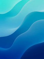 Marine Flow - Abstrakte Ozean-inspirierte Kunst