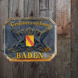 Grand Duchy of Baden by Jürgen Wiesler