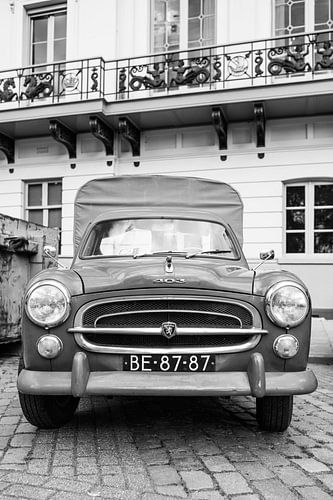 1965 Peugeot 403 camionnette