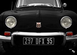 Renault Dauphin von aRi F. Huber