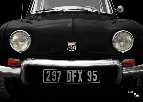 Renault Dauphin von aRi F. Huber
