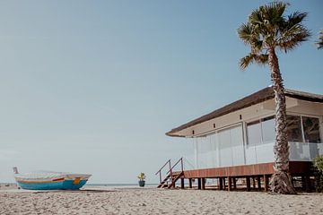 Ocean Beachhouse Portugal Algarve van Lotte Bellekom