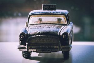 Dinky Toy, Police Car van Auke Hamers