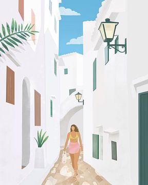 Menorca by Petra Lizde
