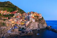 Manarola, Cinque Terre, Italië