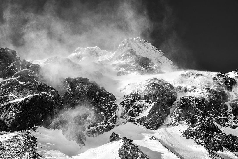 Göschenen, Suisse - II par Jarne Buttiens