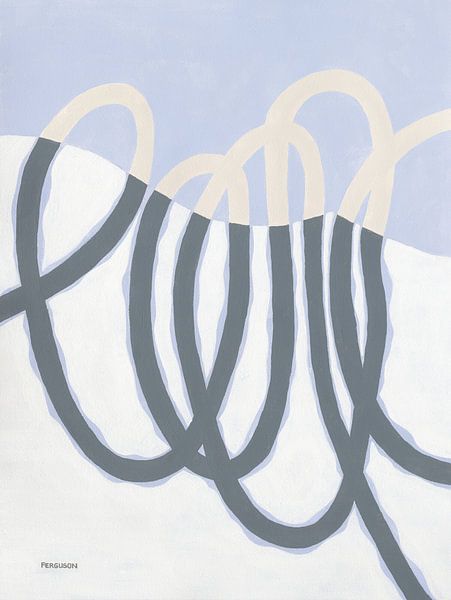Loops ik, Kathy Ferguson van Wild Apple