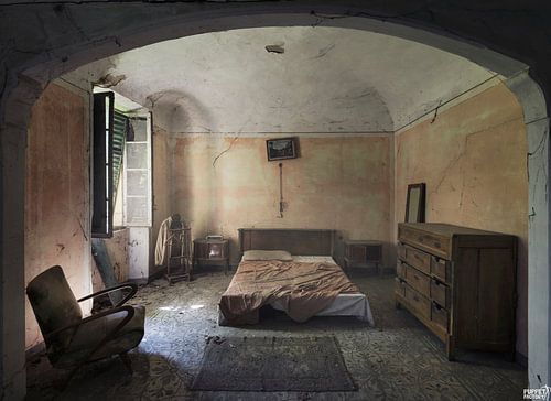 grandma's room