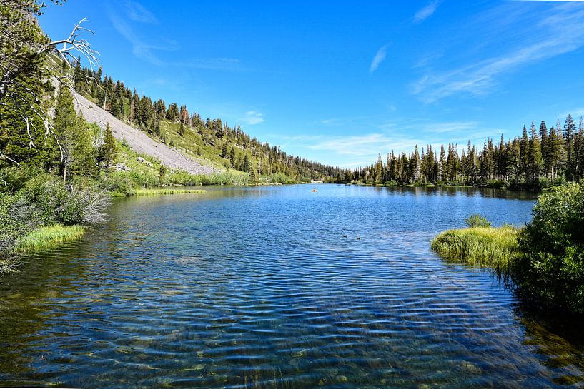 lac par Robert Styppa