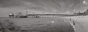 La jetée de Scheveningen