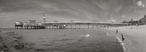 The Scheveningen Pier