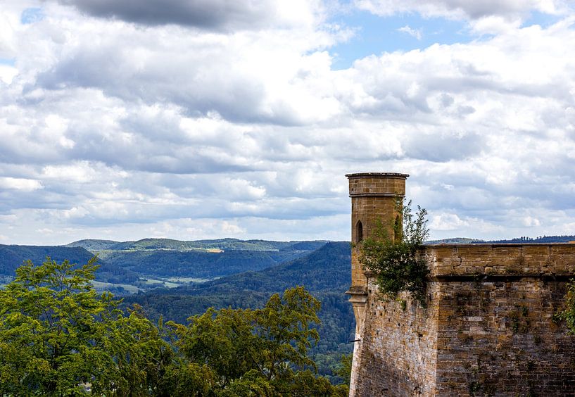 Hohenzollern-Wachturm von Ferry D