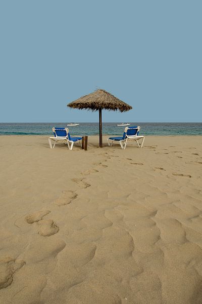 Silence Beach par Ed Cornelissen