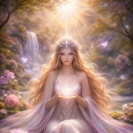 Wo Sonne und Herz zusammenkommen von Ivonne Fuhren-van de Kerkhof